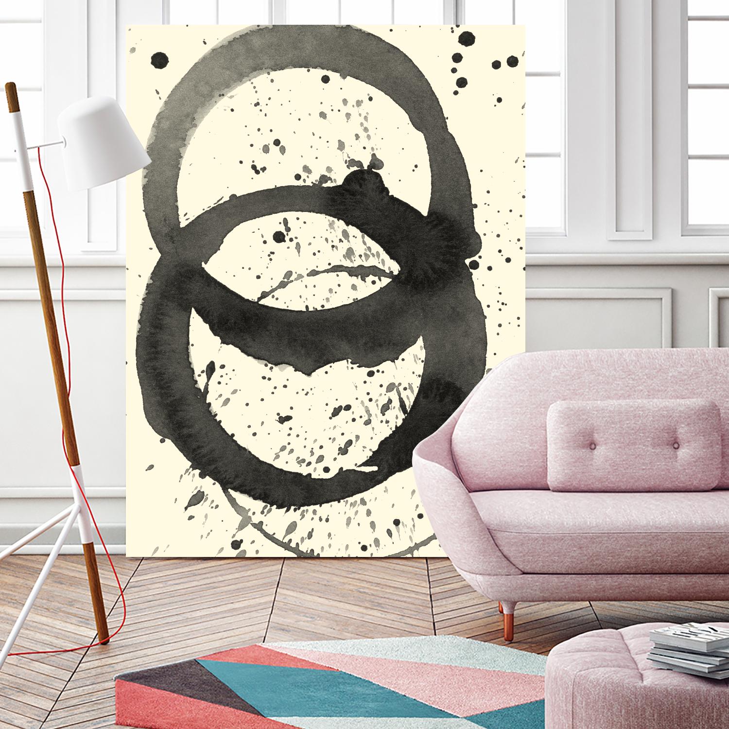 Astro Burst IV by Vanna Lam on GIANT ART - abstract