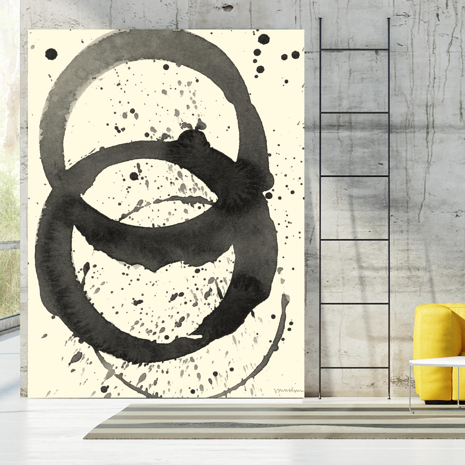 Astro Burst IV by Vanna Lam on GIANT ART - abstract