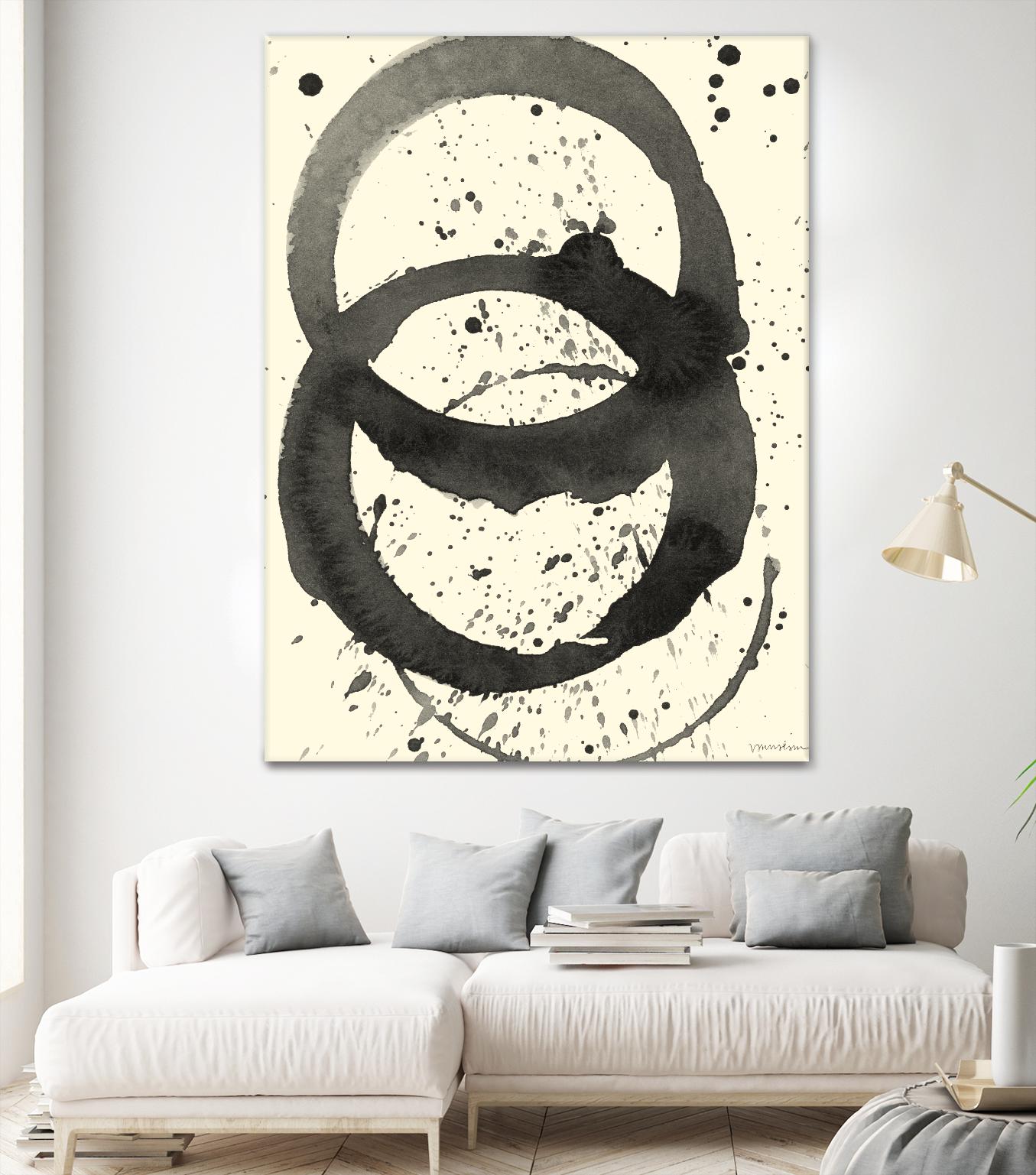 Astro Burst IV by Vanna Lam on GIANT ART - abstract