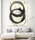 Astro Burst IV by Vanna Lam on GIANT ART - abstract