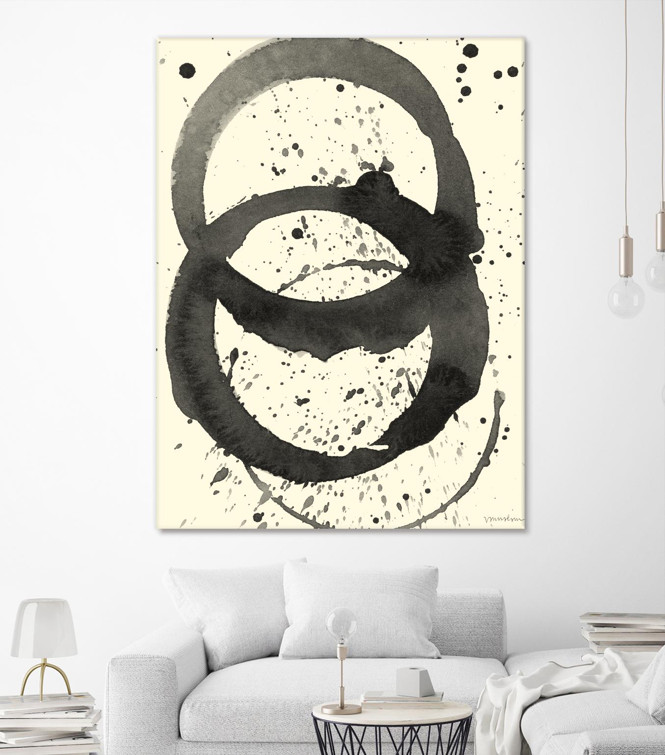 Astro Burst IV by Vanna Lam on GIANT ART - abstract