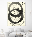 Astro Burst IV by Vanna Lam on GIANT ART - abstract