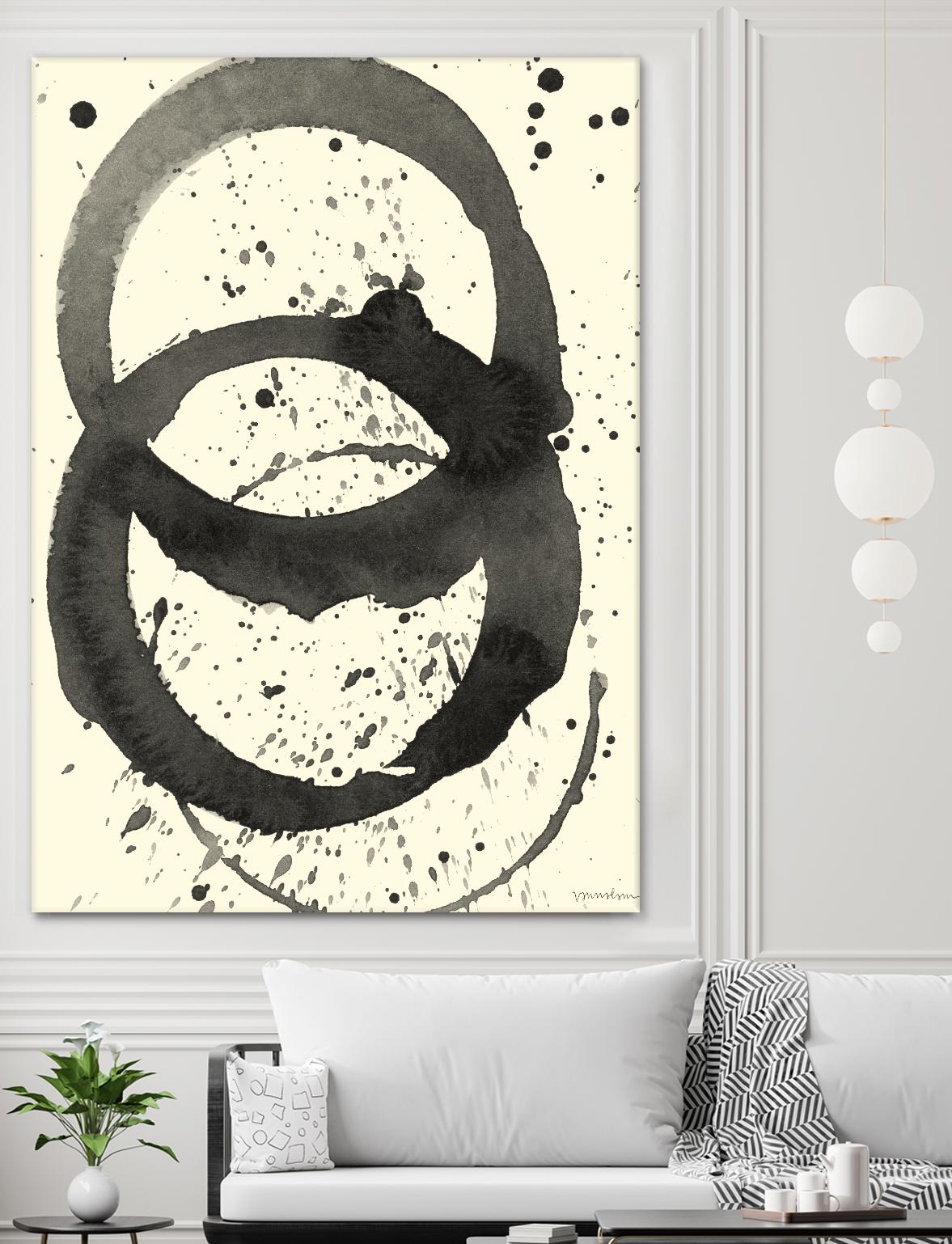 Astro Burst IV by Vanna Lam on GIANT ART - abstract