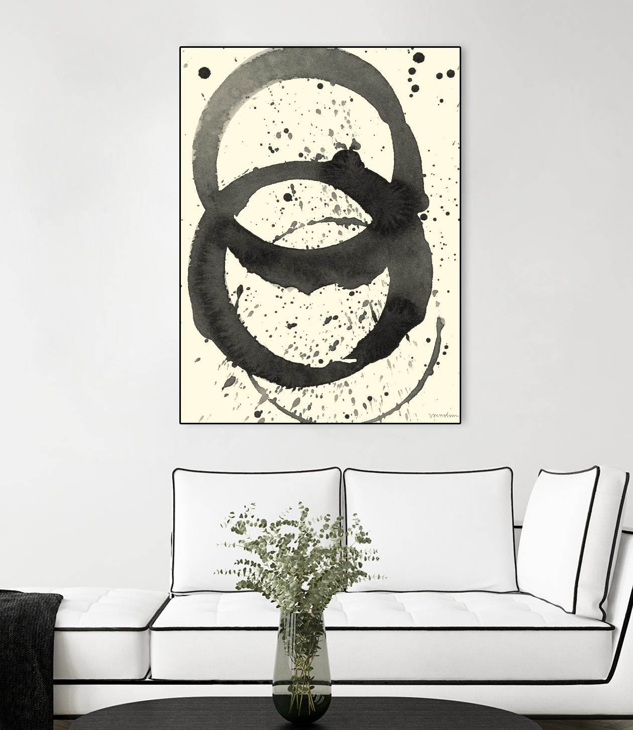 Astro Burst IV by Vanna Lam on GIANT ART - abstract