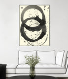 Astro Burst IV by Vanna Lam on GIANT ART - abstract