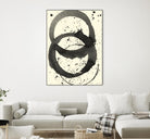 Astro Burst IV by Vanna Lam on GIANT ART - abstract