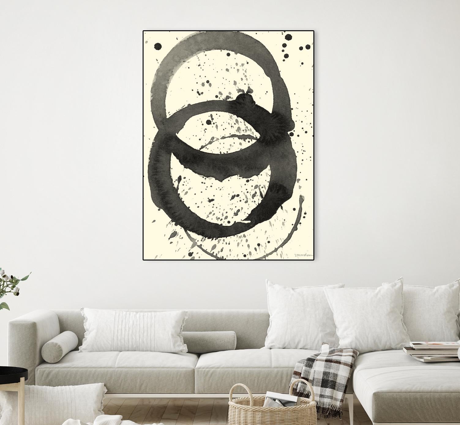 Astro Burst IV by Vanna Lam on GIANT ART - abstract