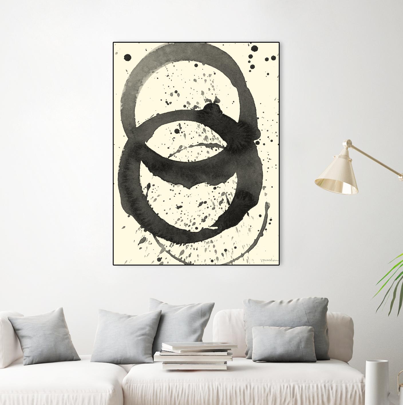 Astro Burst IV by Vanna Lam on GIANT ART - abstract