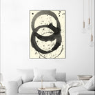 Astro Burst IV by Vanna Lam on GIANT ART - abstract