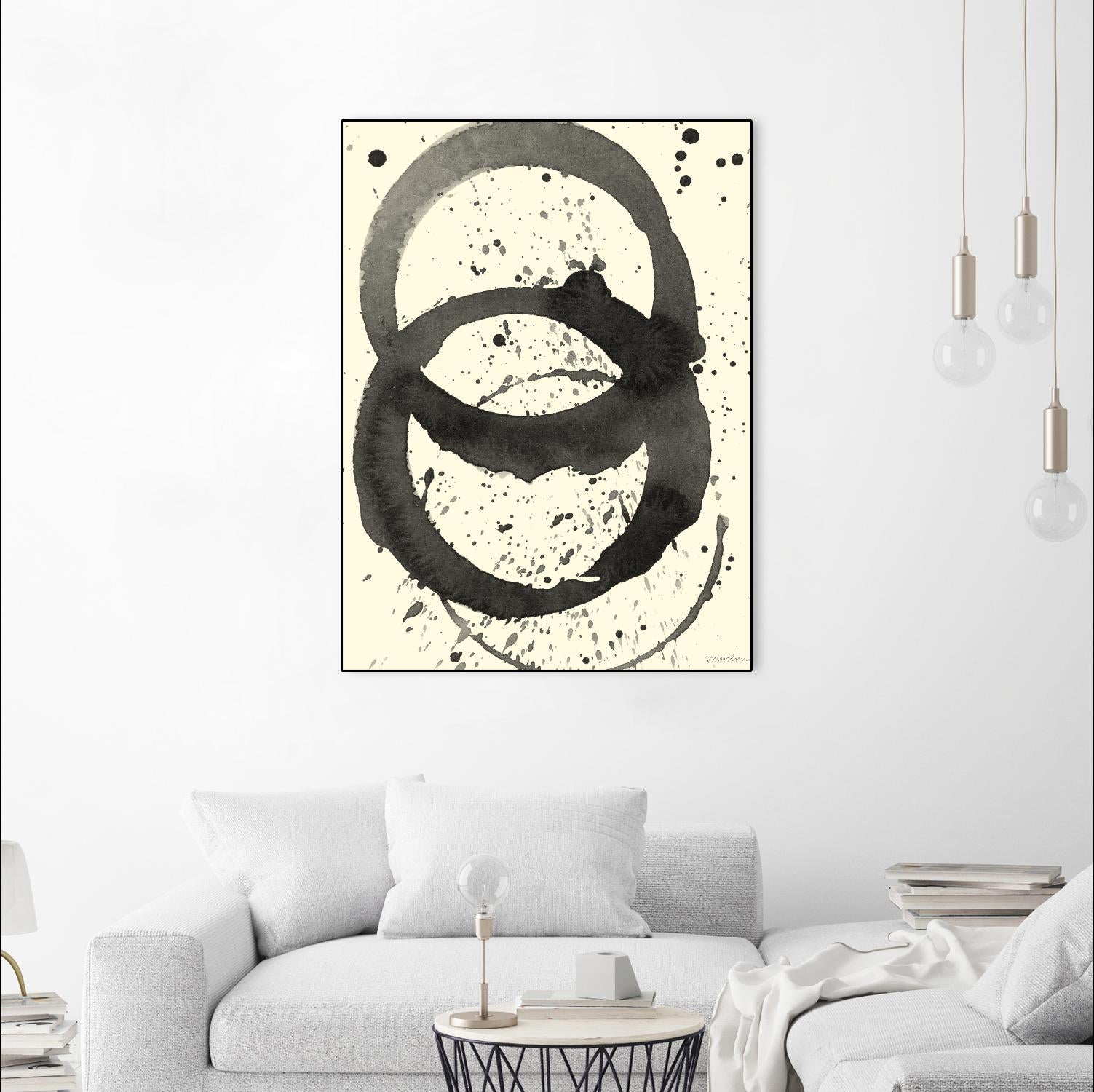 Astro Burst IV by Vanna Lam on GIANT ART - abstract