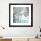 Frosted Flakes by Christina Long on GIANT ART - green abstract