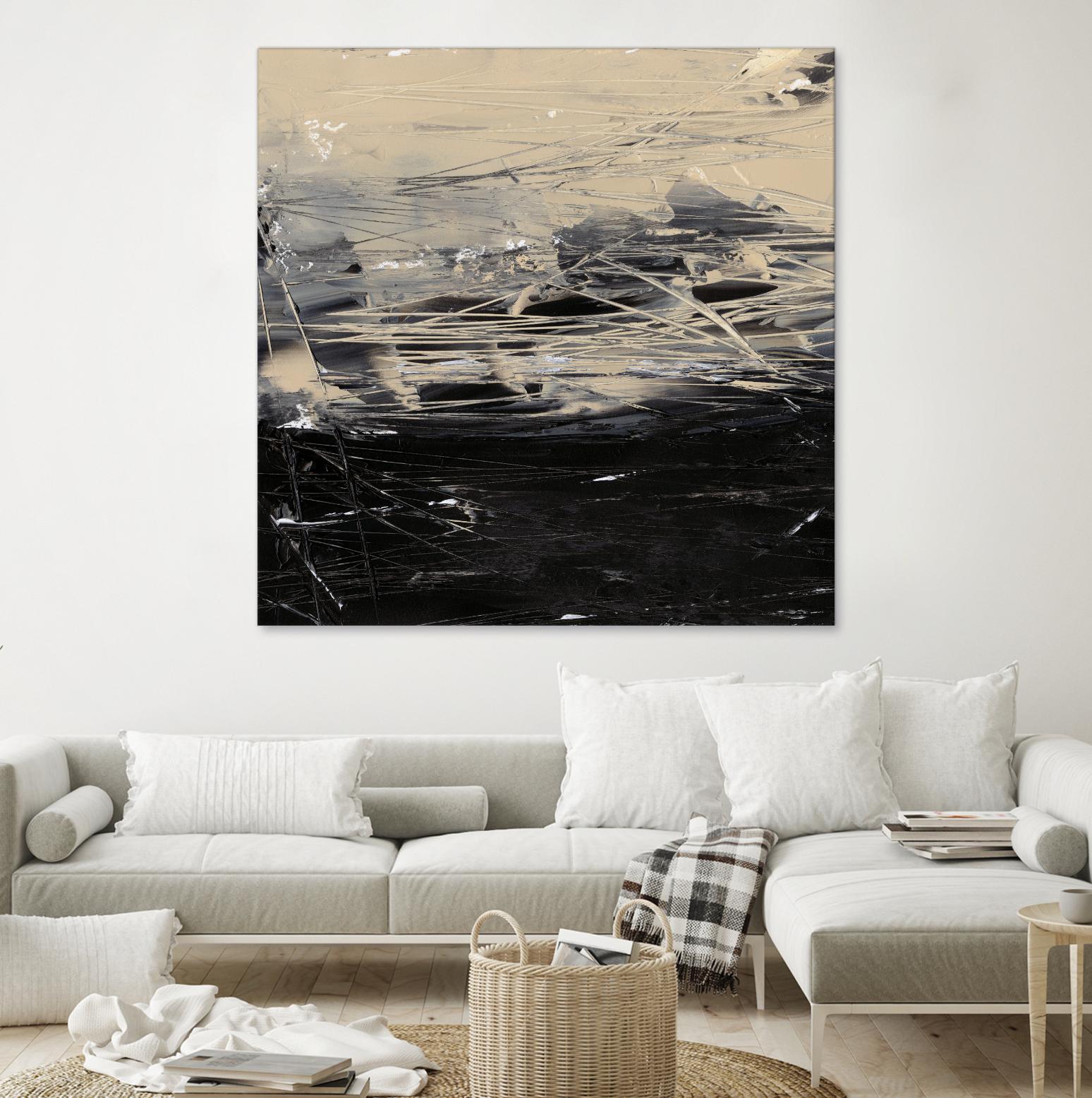 Dynamics IV by Ethan Harper on GIANT ART - abstract