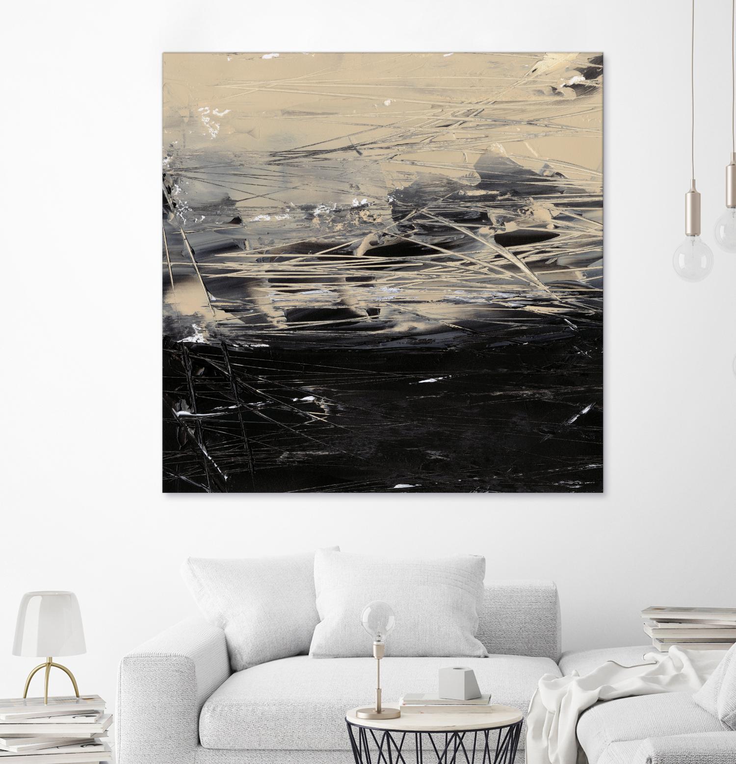 Dynamics IV by Ethan Harper on GIANT ART - abstract