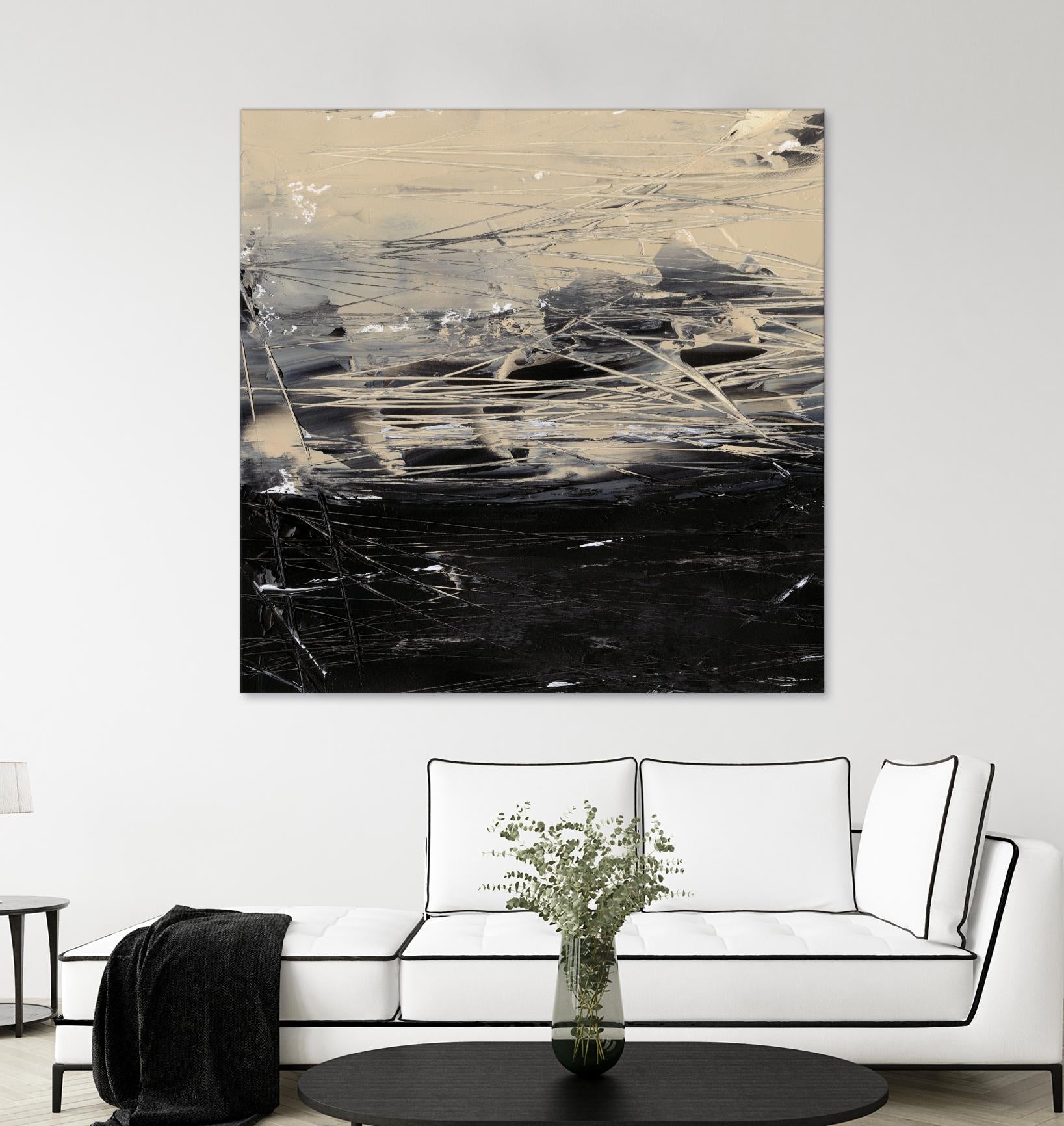 Dynamics IV by Ethan Harper on GIANT ART - abstract