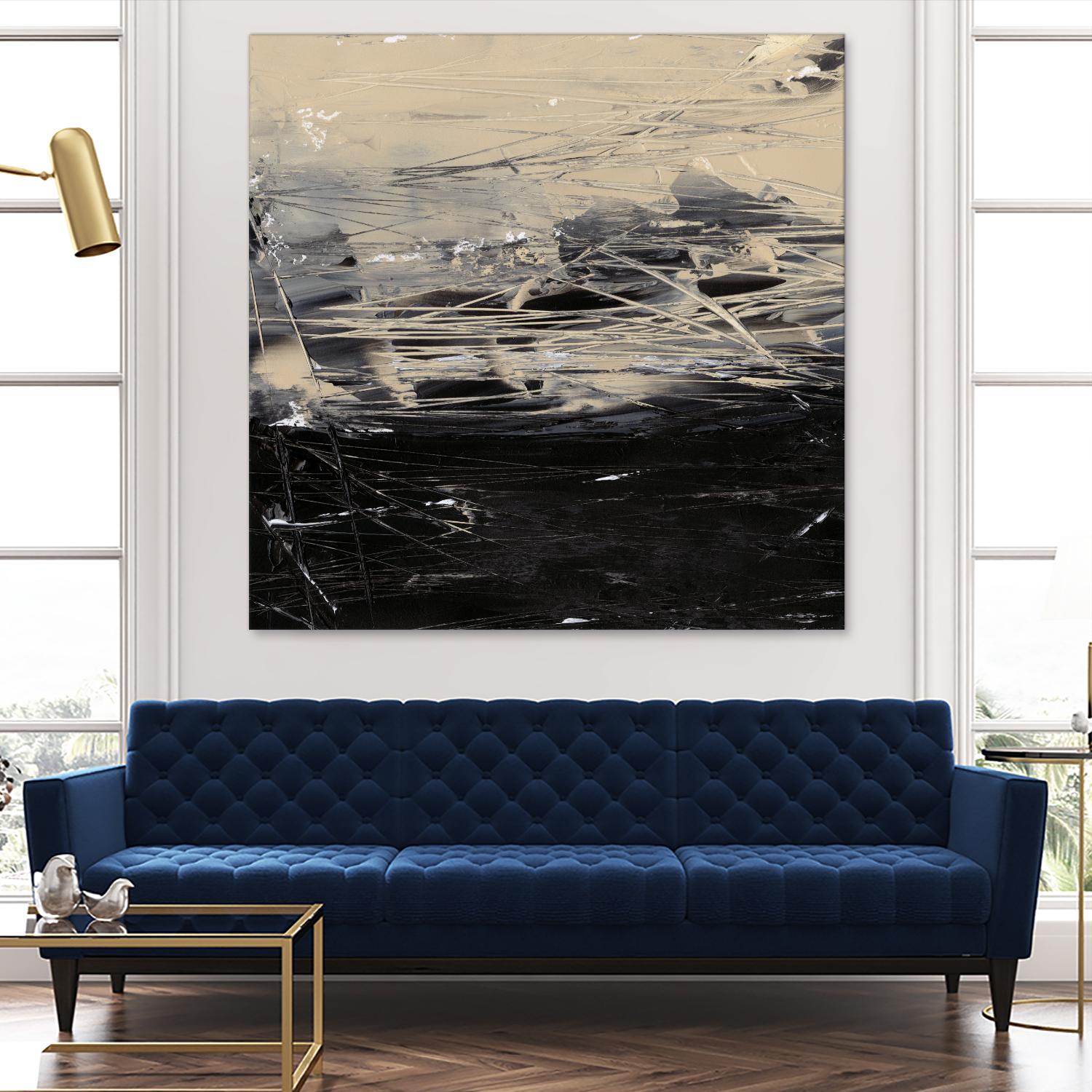 Dynamics IV by Ethan Harper on GIANT ART - abstract