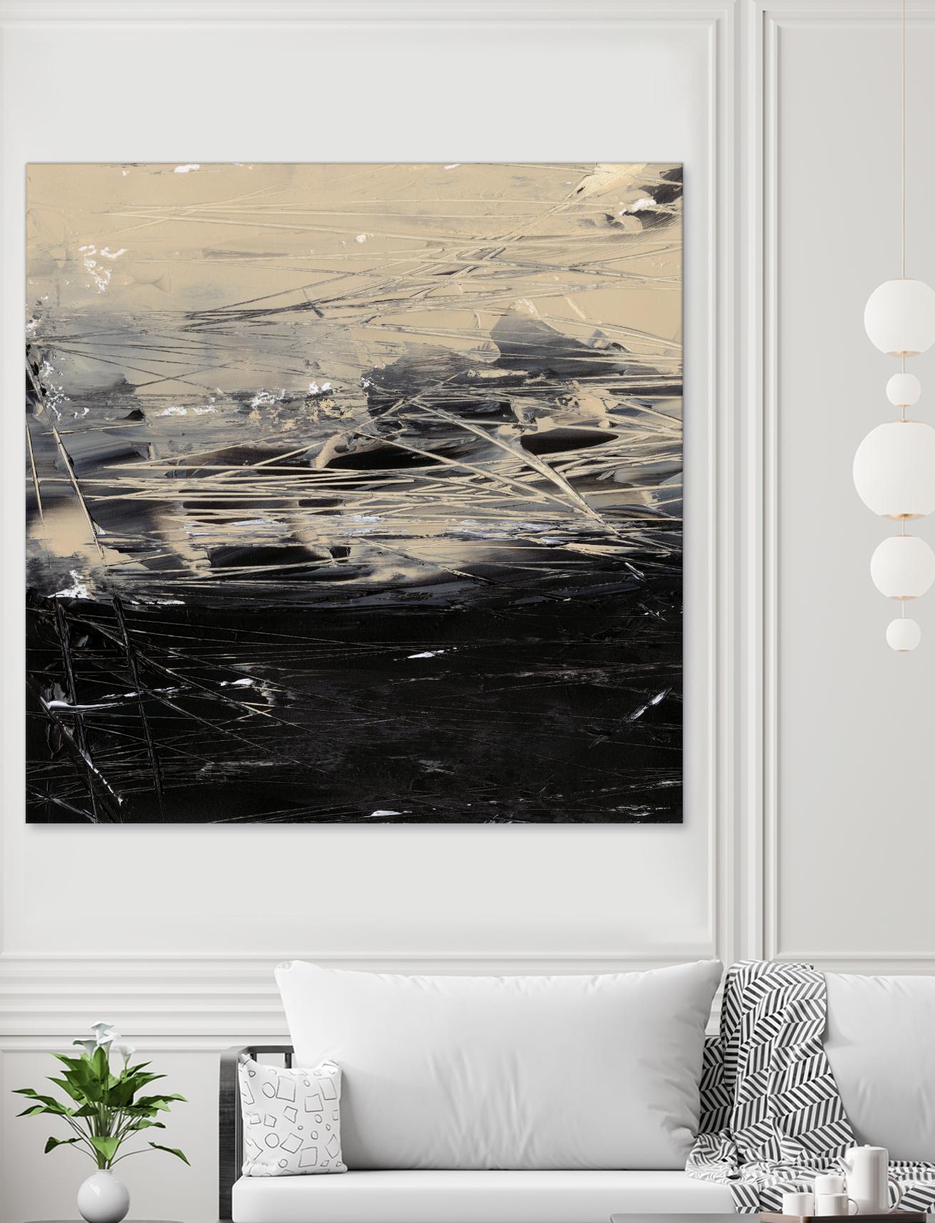 Dynamics IV by Ethan Harper on GIANT ART - abstract