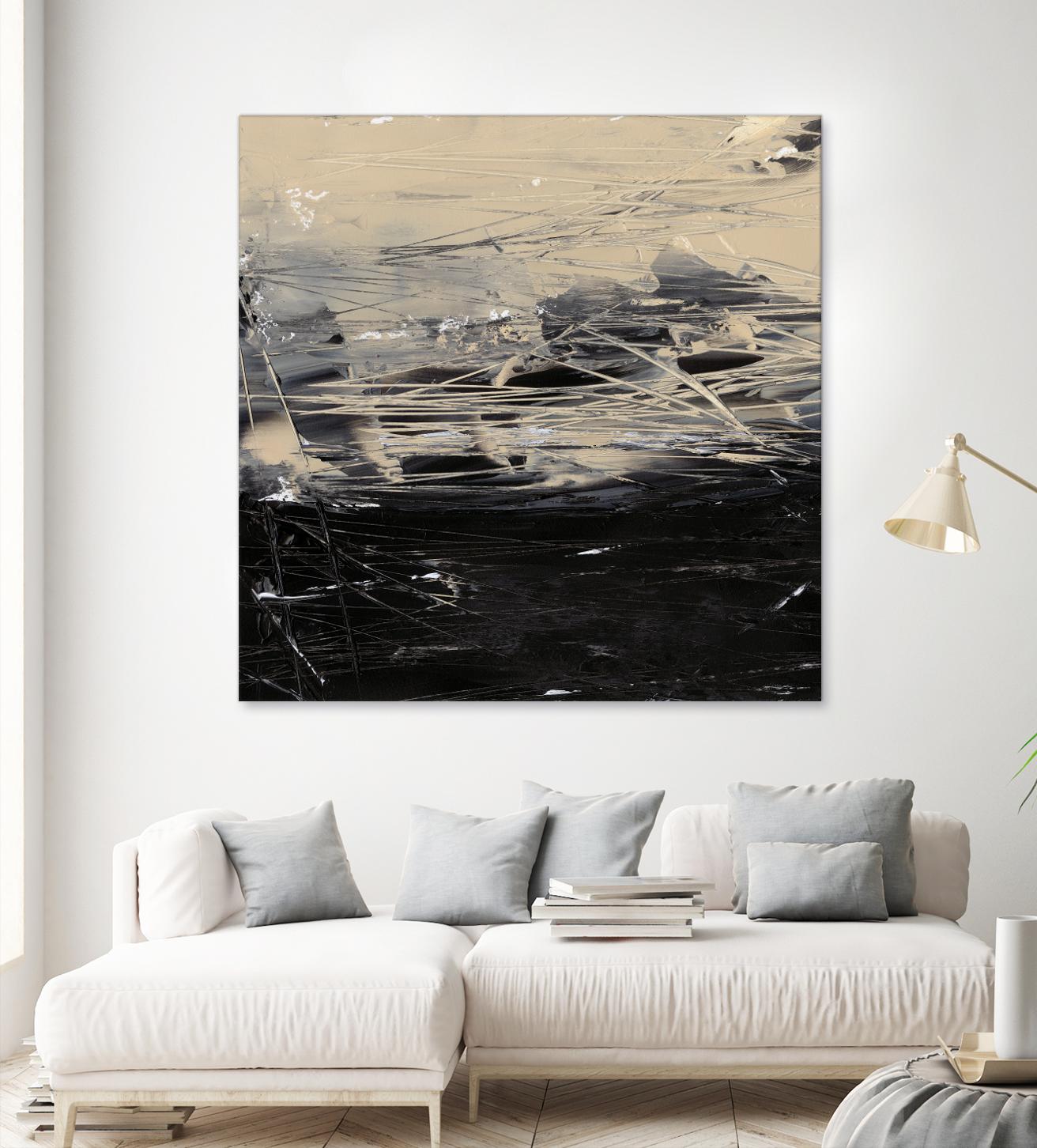 Dynamics IV by Ethan Harper on GIANT ART - abstract