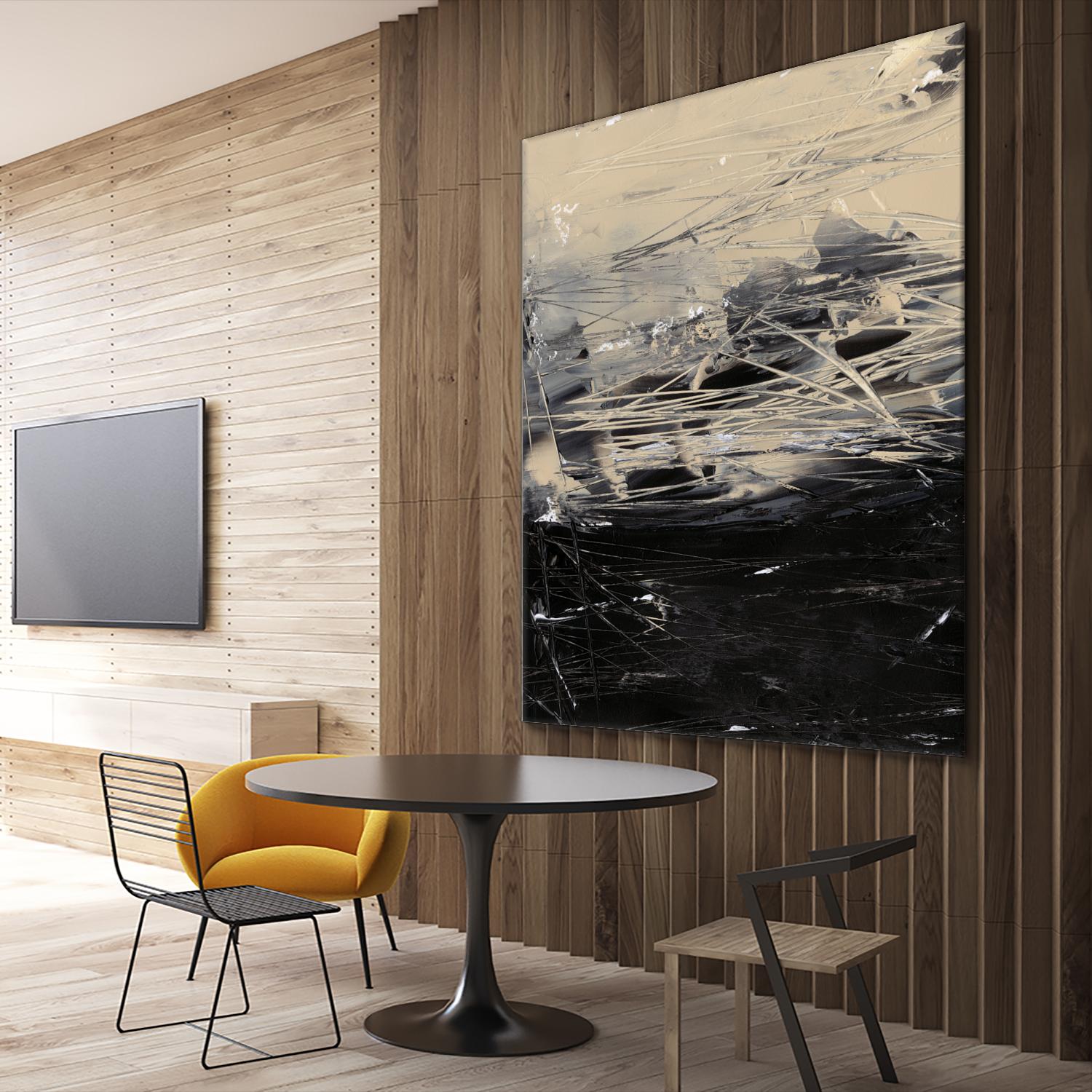 Dynamics IV by Ethan Harper on GIANT ART - abstract