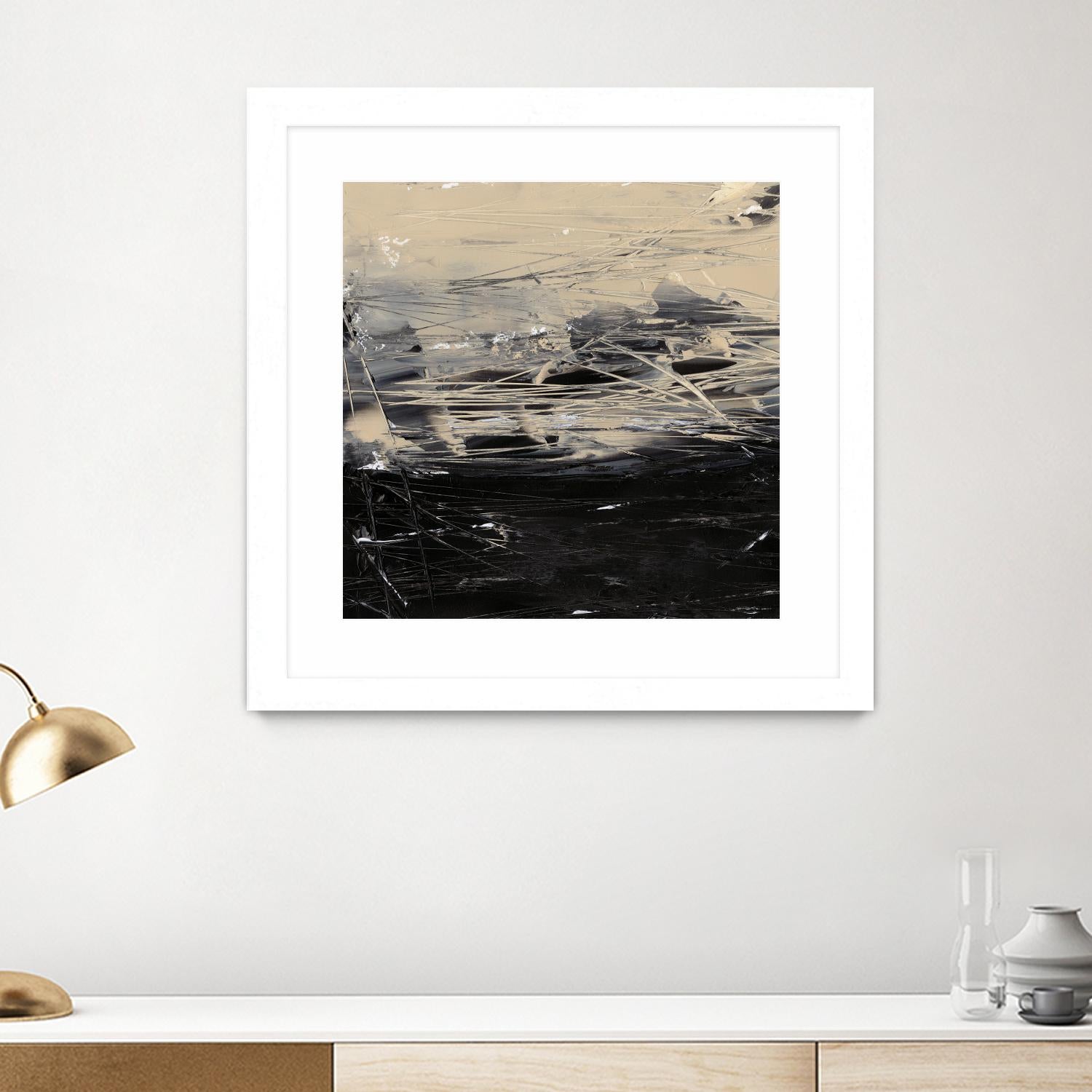 Dynamics IV by Ethan Harper on GIANT ART - abstract