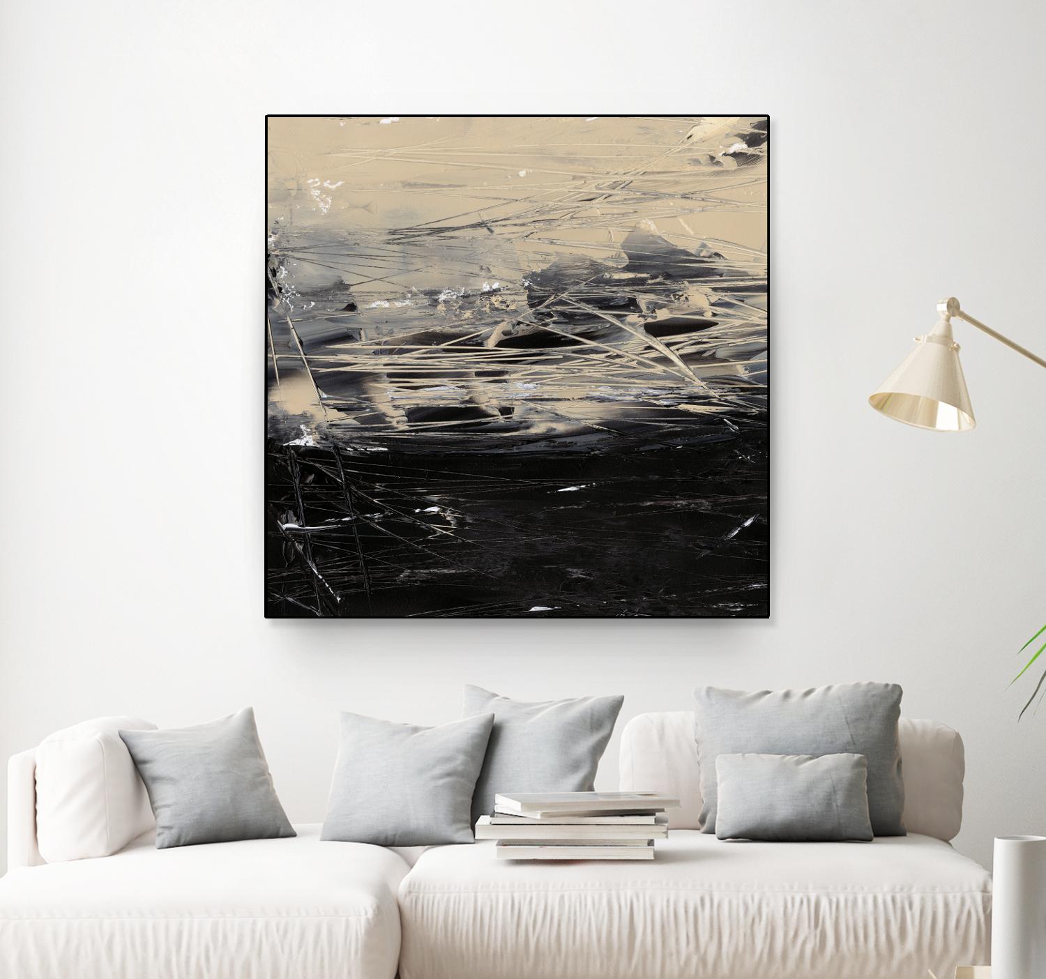 Dynamics IV by Ethan Harper on GIANT ART - abstract