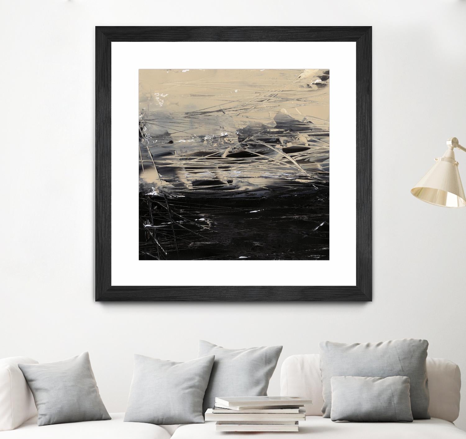 Dynamics IV by Ethan Harper on GIANT ART - abstract