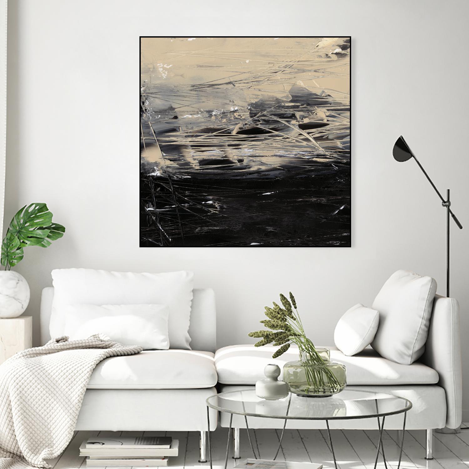 Dynamics IV by Ethan Harper on GIANT ART - abstract