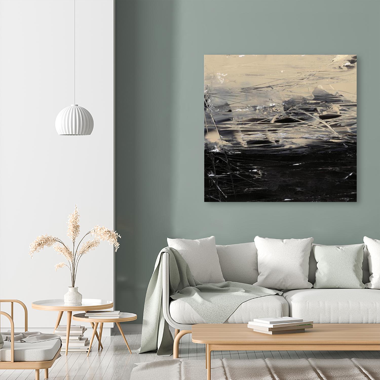 Dynamics IV by Ethan Harper on GIANT ART - abstract