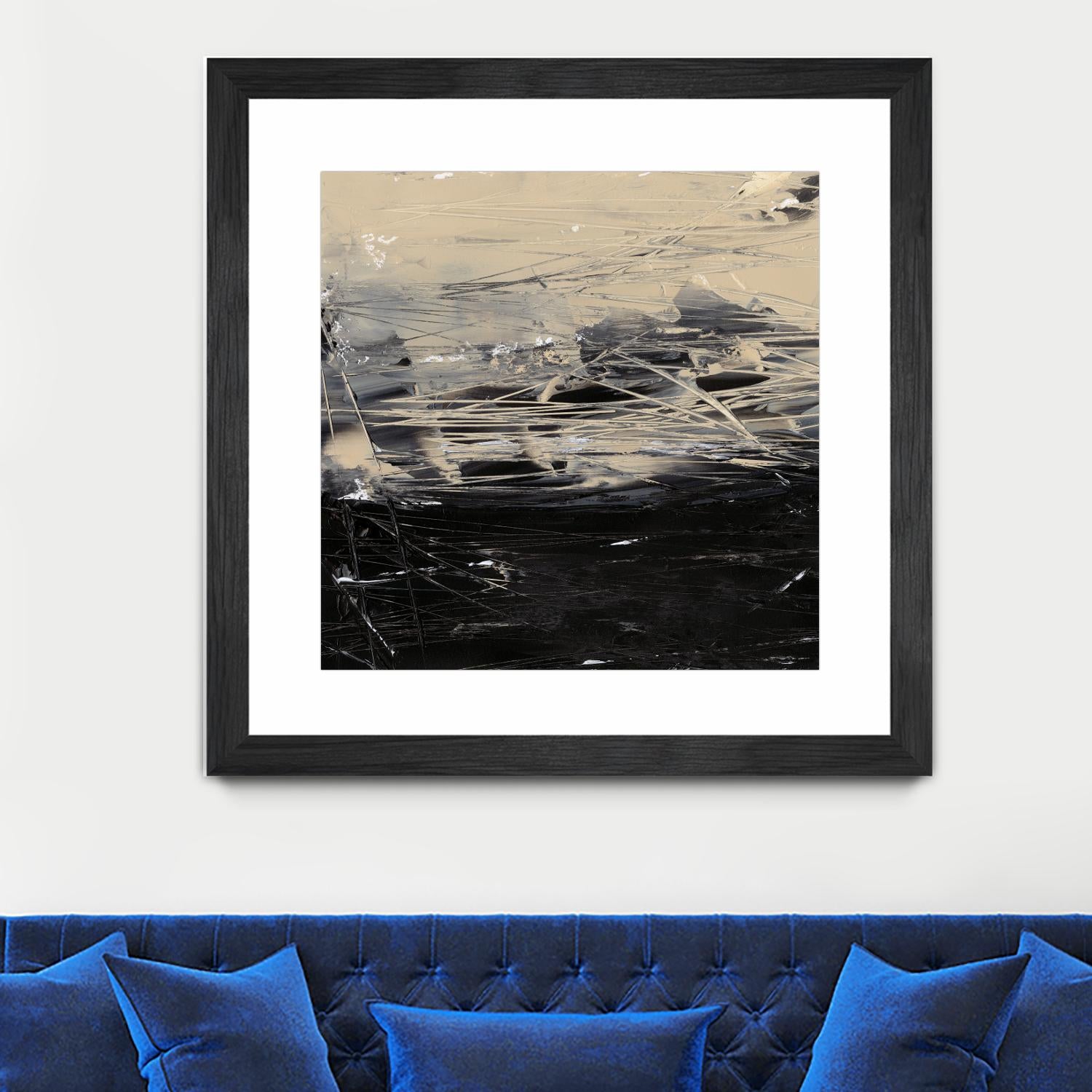 Dynamics IV by Ethan Harper on GIANT ART - abstract