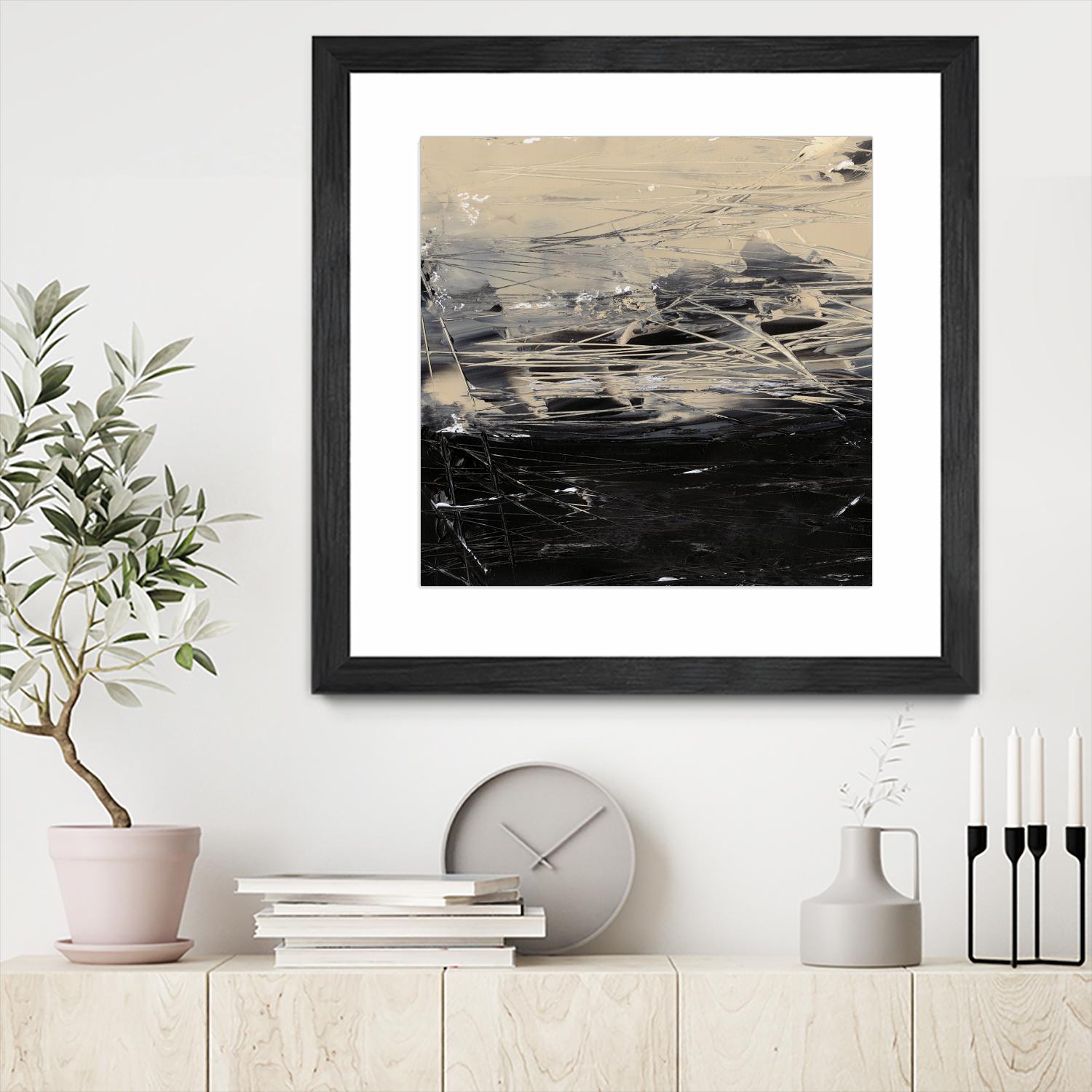 Dynamics IV by Ethan Harper on GIANT ART - abstract