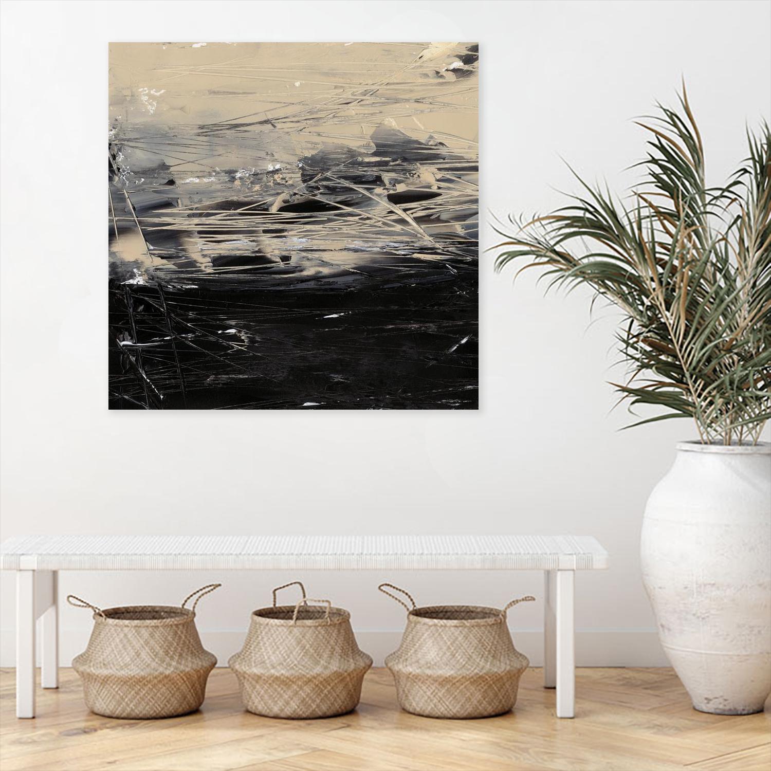 Dynamics IV by Ethan Harper on GIANT ART - abstract