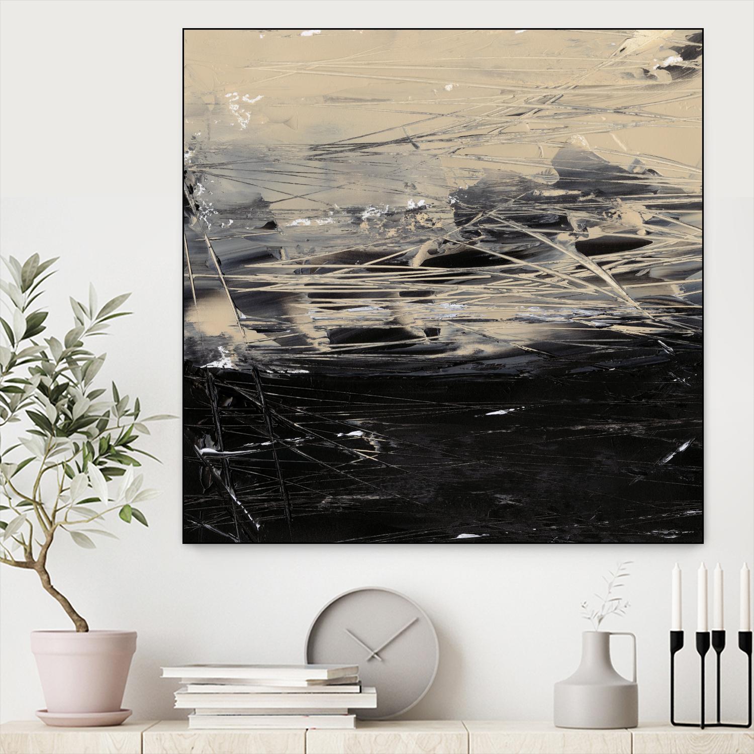 Dynamics IV by Ethan Harper on GIANT ART - abstract