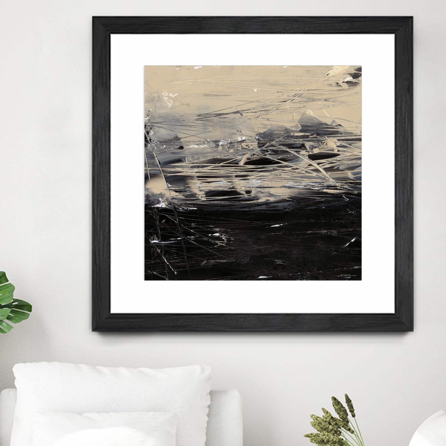 Dynamics IV by Ethan Harper on GIANT ART - abstract