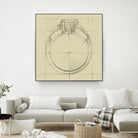 Ring Design I by Ethan Harper on GIANT ART - fashion