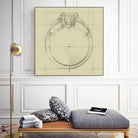 Ring Design I by Ethan Harper on GIANT ART - fashion