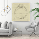 Ring Design I by Ethan Harper on GIANT ART - fashion