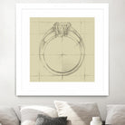 Ring Design I by Ethan Harper on GIANT ART - fashion