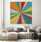 Carnival Lights I by June Erica Vess on GIANT ART - abstract