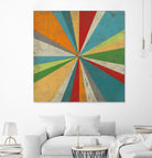 Carnival Lights I by June Erica Vess on GIANT ART - abstract