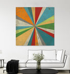 Carnival Lights I by June Erica Vess on GIANT ART - abstract