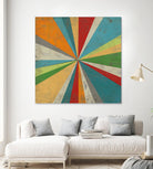 Carnival Lights I by June Erica Vess on GIANT ART - abstract