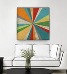 Carnival Lights I by June Erica Vess on GIANT ART - abstract