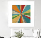 Carnival Lights I by June Erica Vess on GIANT ART - abstract