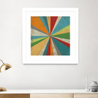 Carnival Lights I by June Erica Vess on GIANT ART - abstract