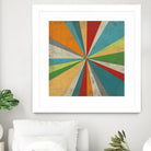 Carnival Lights I by June Erica Vess on GIANT ART - abstract