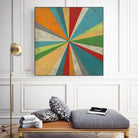 Carnival Lights I by June Erica Vess on GIANT ART - abstract