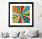 Carnival Lights I by June Erica Vess on GIANT ART - abstract