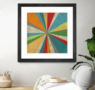 Carnival Lights I by June Erica Vess on GIANT ART - abstract