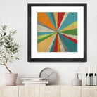 Carnival Lights I by June Erica Vess on GIANT ART - abstract