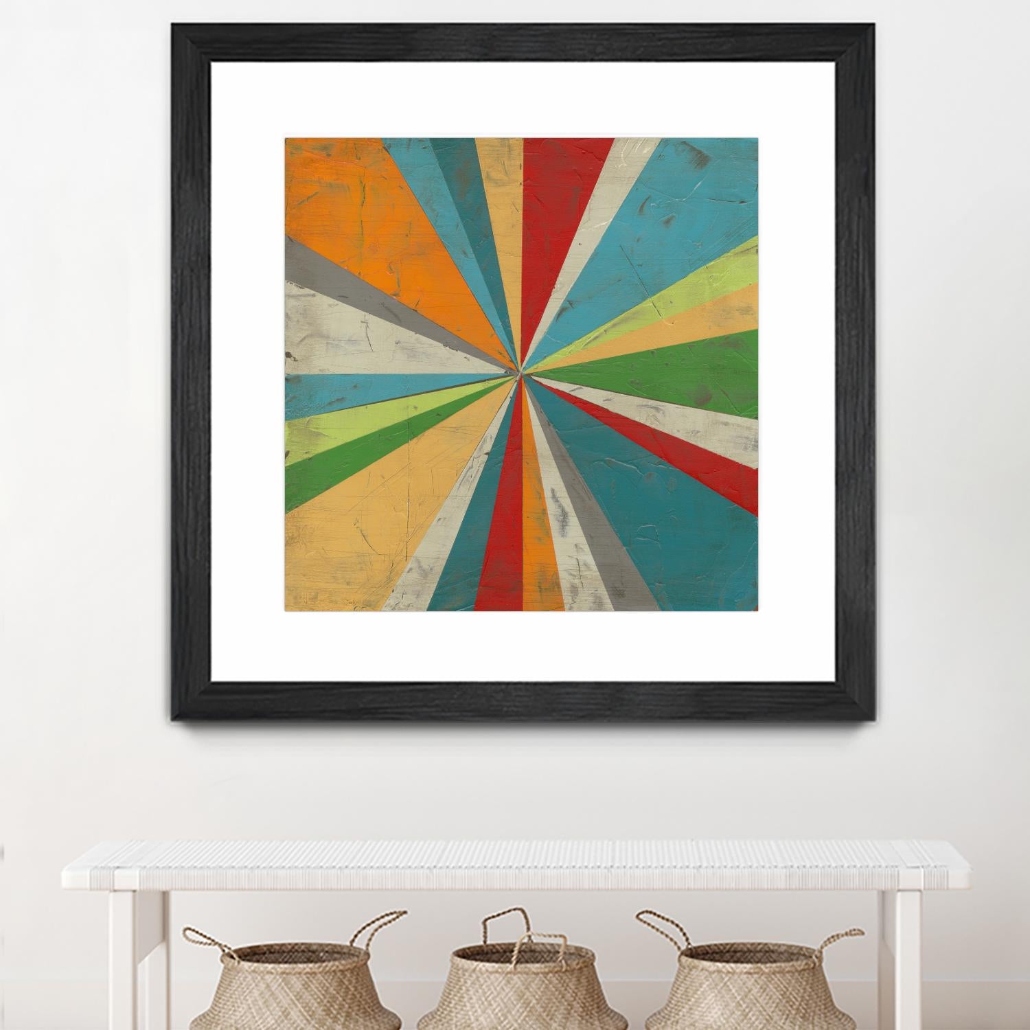 Carnival Lights I by June Erica Vess on GIANT ART - abstract