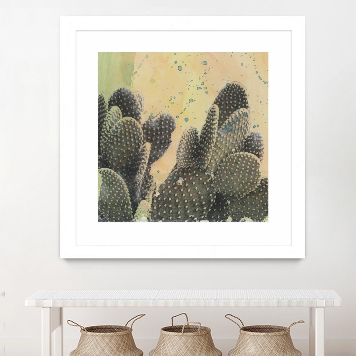 Desert Dreams II by Naomi McCavitt on GIANT ART - coastal & tropical